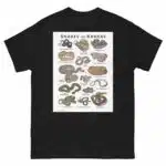 Snakes of Kansas - Unisex classic tee - Image 2