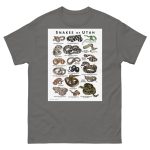 Snakes of Utah - Unisex classic tee - Image 6
