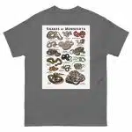 Snakes of Minnesota - Unisex classic tee - Image 6