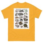 Snakes of Utah - Unisex classic tee - Image 14