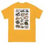 Snakes of Nevada - Unisex classic tee - Image 14