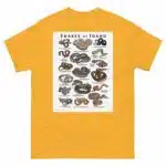 Snakes of Idaho - Unisex classic tee - Image 14
