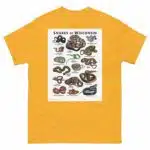 Snakes of Wisconsin - Unisex classic tee - Image 14