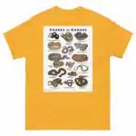 Snakes of Kansas - Unisex classic tee - Image 14