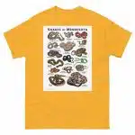 Snakes of Minnesota - Unisex classic tee - Image 14