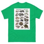 Snakes of Utah - Unisex classic tee - Image 10