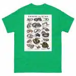 Snakes of Utah - Unisex classic tee - Image 10