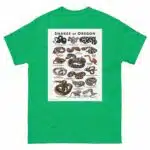 Snakes of Oregon - Unisex classic tee - Image 10