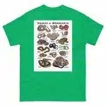 Snakes of Minnesota - Unisex classic tee - Image 10
