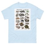 Snakes of Utah - Unisex classic tee - Image 18