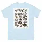Snakes of Utah - Unisex classic tee - Image 18