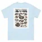 Snakes of Oregon - Unisex classic tee - Image 18