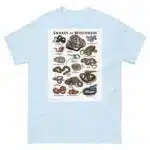 Snakes of Wisconsin - Unisex classic tee - Image 18