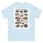 Snakes of Kansas - Unisex classic tee - Image 18