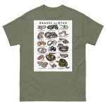 Snakes of Utah - Unisex classic tee - Image 8