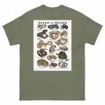 Snakes of Nevada - Unisex classic tee - Image 8