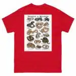 Snakes of Nevada - Unisex classic tee - Image 4