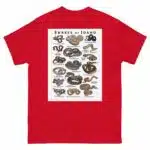 Snakes of Idaho - Unisex classic tee - Image 4
