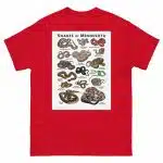 Snakes of Minnesota - Unisex classic tee - Image 4
