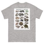 Snakes of Utah - Unisex classic tee - Image 16