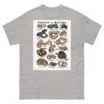 Snakes of Nevada - Unisex classic tee - Image 16