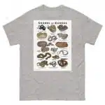 Snakes of Kansas - Unisex classic tee - Image 16