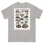 Snakes of Minnesota - Unisex classic tee - Image 16