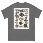 Snakes of Arizona - Unisex classic tee - Image 6