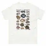 Snakes of Arizona - Unisex classic tee