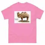 Bactrian Camel - Unisex classic tee - Image 12