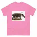 Baird's Tapir - Unisex classic tee - Image 12