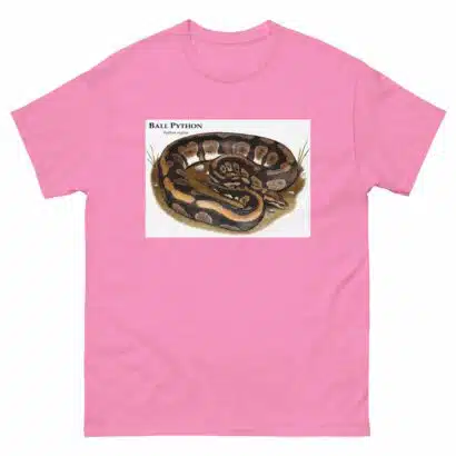 Ball Python - Unisex classic tee - Image 12