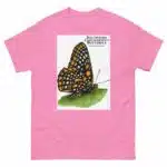 Baltimore Checkerspot Butterfly - Unisex classic tee - Image 12