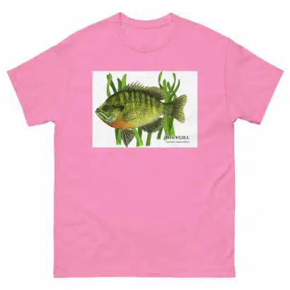 Bluegill - Unisex classic tee - Image 12