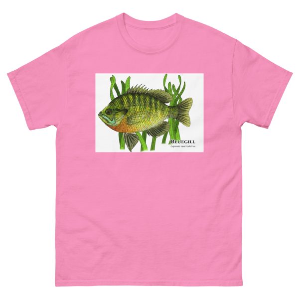 Bluegill - Unisex classic tee - Image 12