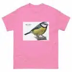 Eurasian Blue Tit - Unisex classic tee - Image 12
