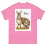 Brush Rabbit - Unisex classic tee - Image 12
