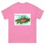 Brown Trout - Unisex classic tee - Image 12