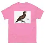 Brown Booby - Unisex classic tee - Image 12