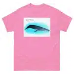 Blue Whale - Unisex classic tee - Image 12