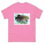 Brook Trout - Unisex classic tee - Image 12