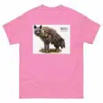 Brown Hyena - Unisex classic tee - Image 12