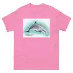 Bottlenose Dolphin - Unisex classic tee - Image 12
