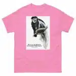 Black & White Colobus Monkey - Unisex classic tee - Image 12