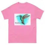 Broad-Billed Hummingbird - Unisex classic tee - Image 12