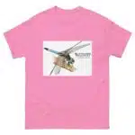 Blue-Dasher Dragonfly - Unisex classic tee - Image 12
