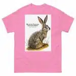 Black-Tailed Jackrabbit - Unisex classic tee - Image 12