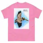 Brown Pelican - Unisex classic tee - Image 12