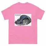 Blue-Spotted Salamander - Unisex classic tee - Image 12