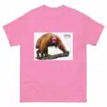 Bald Uakari - Unisex classic tee - Image 12